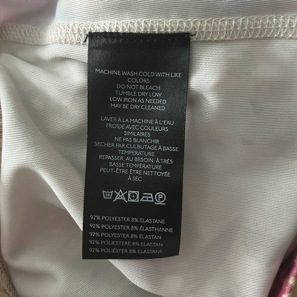 SILENCE + NOISE TINA CROPPED FLARE PANTS SIZE XS NWOT - Picture 6 of 6